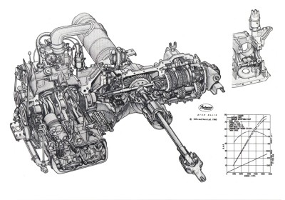 Lancia Flavia Engine and trans.jpg
