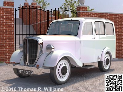 This is the render I used on the framed picture