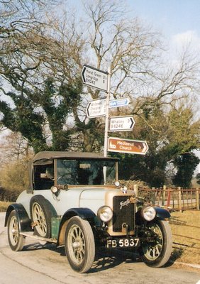'Dolly' in the Ribble Valley. January 2003.jpg