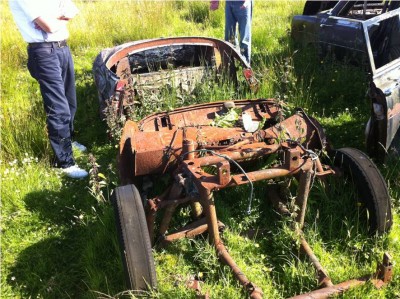 Wee bit of TLC required