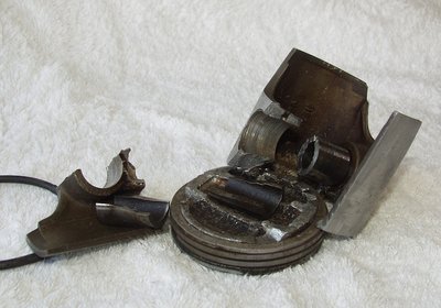 &quot;Exploded&quot; view.
