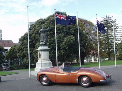 &quot;Showing the Flag&quot;